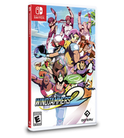 Windjammers 2