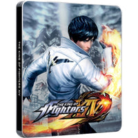 The King of Fighters XIV (Steel Book) (Pre-Owned)