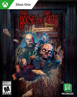 The House of the Dead Remake (Limidead Edition)