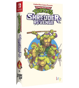 Teenage Mutant Ninja Turtles: Shredder's Revenge Classic Edition (LRG)