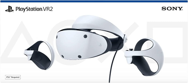 Nintendo Switch PlayStationVR Sony PlayStation VR PSVR CUH-ZVR2 Virtual Reality Headset