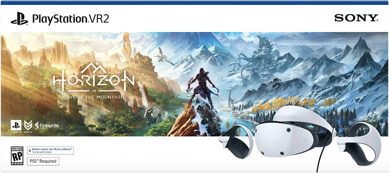 プレイステーションVR2 中古美品 Horizonコード未使用