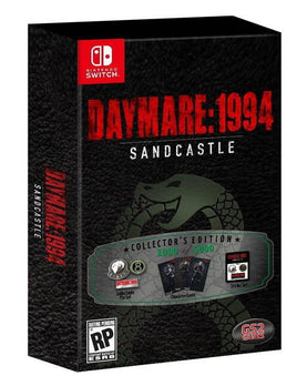 Daymare: 1994 Sandcastle (Collector's Edition)
