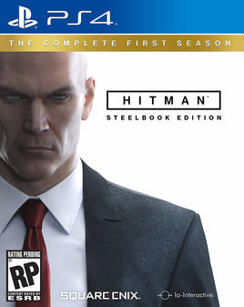 Hitman The Complete First Season (Steel Book) (Pre-Owned)
