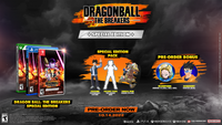 Dragon Ball: The Breakers (Special Edition)