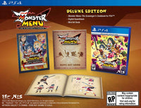 Monster Menu: The Scavenger’s Cookbook (Deluxe Edition)