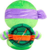 Teenage Mutant Ninja Turtles Junior Donatello 6" Plush Toy