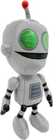 Ratchet & Clank Rift Apart Clank Plush