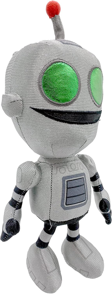 Ratchet & Clank Rift Apart Clank Plush| Microplay Newmarket