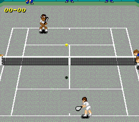 Super Tennis (Cartridge Only)