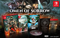 Omen of Sorrow (Limited Edition)