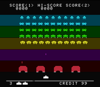 Space Invaders (Cartridge Only)