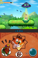 Crash: Mind Over Mutant (Cartridge Only)