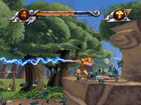 Disney's Hercules Action Game (Pre-Owned)