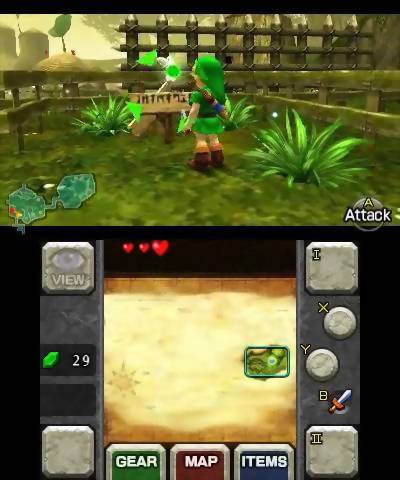 Nintendo Selects: The Legend of Zelda: Ocarina of Time 3D - Nintendo 3DS