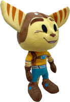 Ratchet & Clank Rift Apart Ratchet Plush