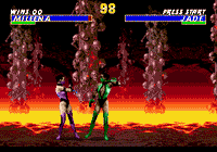 Ultimate Mortal Kombat 3 (Cartridge Only)