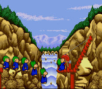 Lemmings (Cartridge Only)