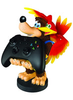 Banjo Kazooie Cable Guy Controller Holder