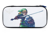 Slim Deluxe Travel Case (Zelda Master Sword) for Switch
