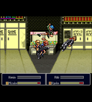 River City Girls Zero