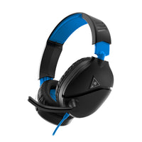 Ear Force Recon 70 (Blue/Black) Headset for PlayStation