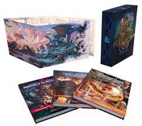Dungeons & Dragons: Rules Expansion