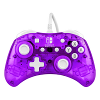 Rock Candy Wired Controller Cosmo Berry for Switch