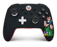 Enhanced Wireless Controller (Mario Mayhem) For Switch