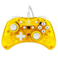 Rock Candy Wired Controller Pineapple Pop for Switch