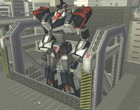 Robot Alchemic Drive (Pre-Owned)