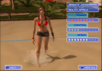 Summer Heat Beach Volleyball (Pre-Owned)