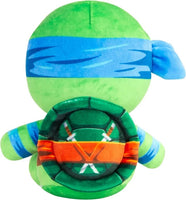 Teenage Mutant Ninja Turtles Junior Leonardo 6" Plush Toy