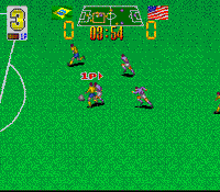 Super Soccer Champ (Cartridge Only)