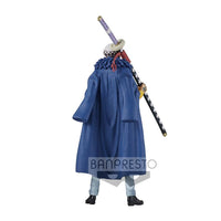 One Piece: Grandline Men Wanokuni (Vol. 19) Trafalgar Law Figure