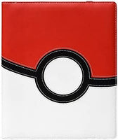 Pokemon TCG Pokeball 18-Pocket Premium Pro Binder