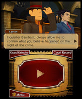 Professor Layton Vs. Phoenix Wright: Ace Attorney (Cartridge Only)