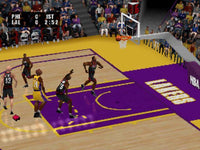 NBA Live 2002 (Pre-Owned)