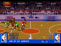 NBA Jam (Complete in Box)