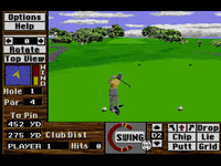 Links The Challenge of Golf (Complete in Box)