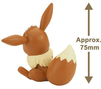 Pokemon Model Kit Quick!! Eevee 04