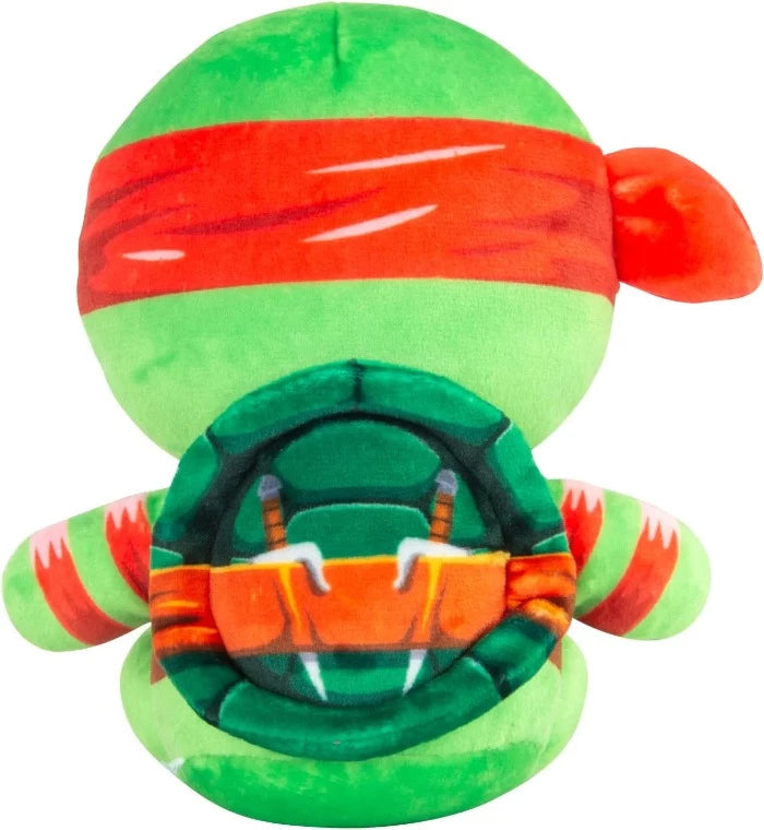 Teenage Mutant Ninja Turtles Leonardo Junior Mocchi Plush 6