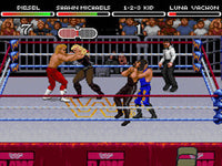 WWF Raw (Cartridge Only)