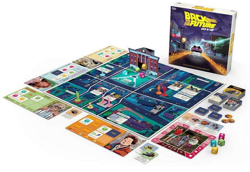 Back to the Future: Back in Time| Microplay Newmarket