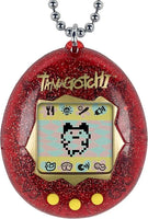 Tamagotchi Electronic Pet (Red Glitter) Gen 1
