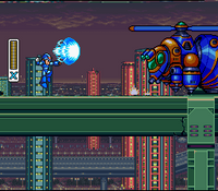 Mega Man X (Cartridge Only)