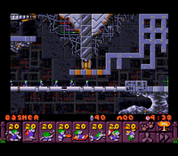 Lemmings 2 The Tribes (Cartridge Only)