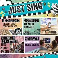 Just Sing (Pre-Owned)