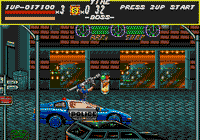 Streets of Rage (Cartridge Only)