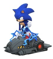 Sonic the Hedgehog Movie Gallery PVC Figure 5"